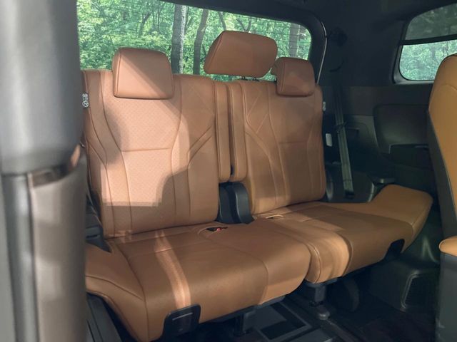 TOYOTA VELLFIRE  HYBRID 2023