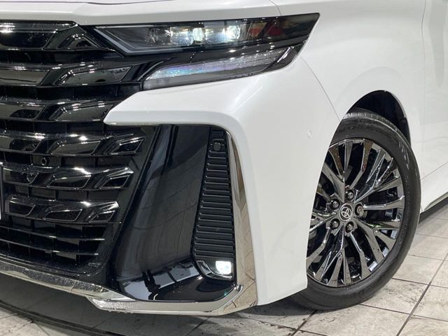 TOYOTA VELLFIRE  HYBRID 2023