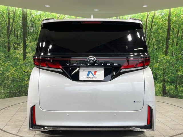 TOYOTA VELLFIRE  HYBRID 2023