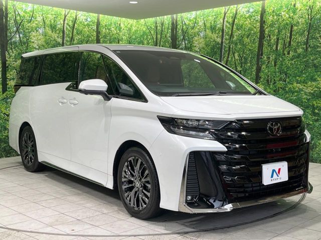 TOYOTA VELLFIRE  HYBRID 2023