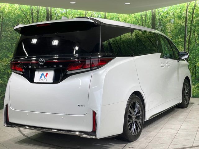 TOYOTA VELLFIRE  HYBRID 2023