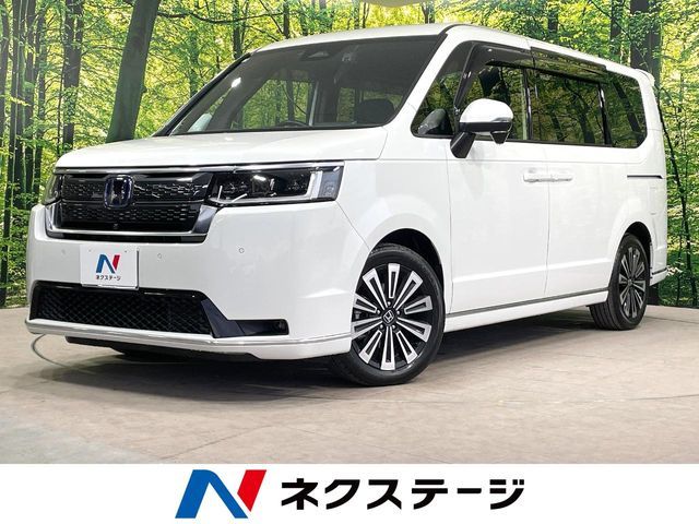 HONDA STEPWAGON e:HEV SPADA 2025