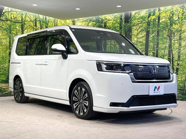 HONDA STEPWAGON e:HEV SPADA 2025