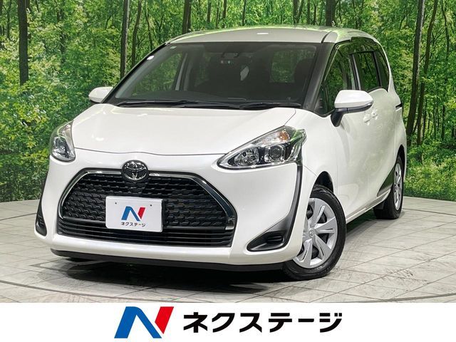 TOYOTA SIENTA 2019