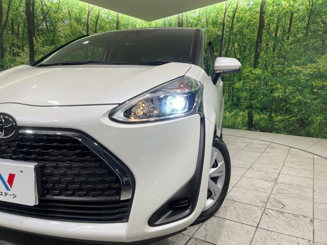 TOYOTA SIENTA 2019