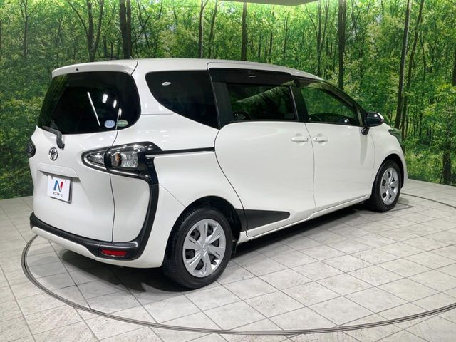 TOYOTA SIENTA 2019