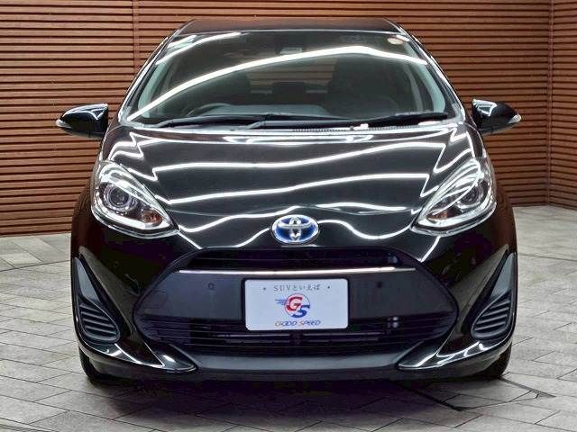 TOYOTA AQUA 2018