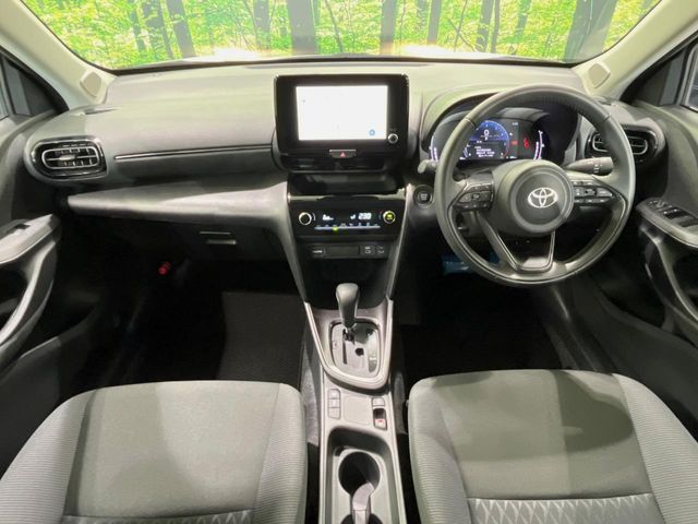 TOYOTA YARIS CROSS 2025