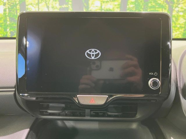 TOYOTA YARIS CROSS 2025