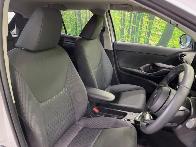 TOYOTA YARIS CROSS 2025