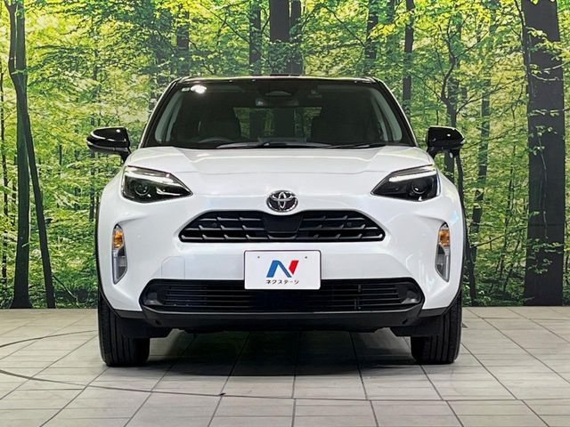 TOYOTA YARIS CROSS 2025