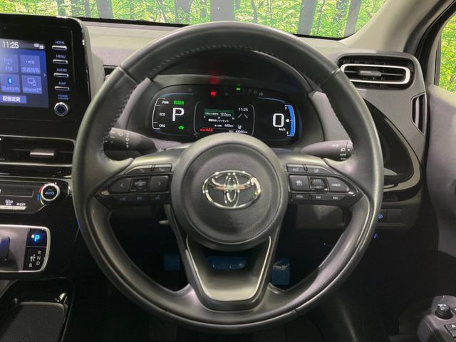 TOYOTA AQUA 2022
