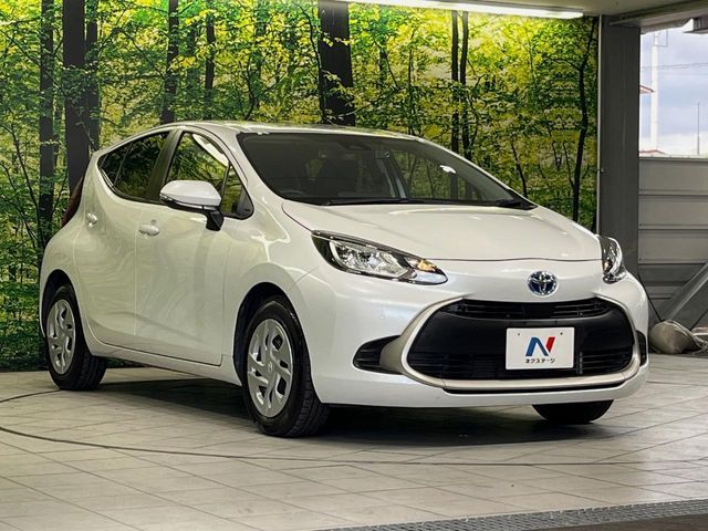 TOYOTA AQUA 2022