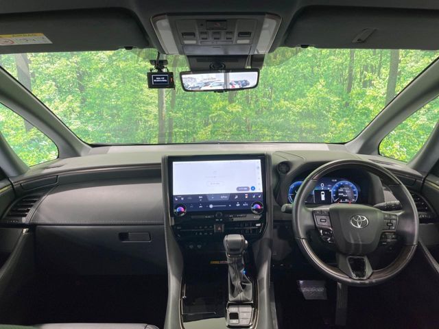 TOYOTA ALPHARD hybrid 2024