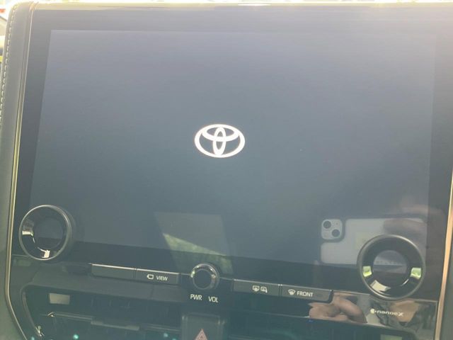 TOYOTA ALPHARD hybrid 2024