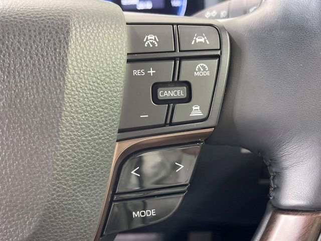 TOYOTA ALPHARD hybrid 2024