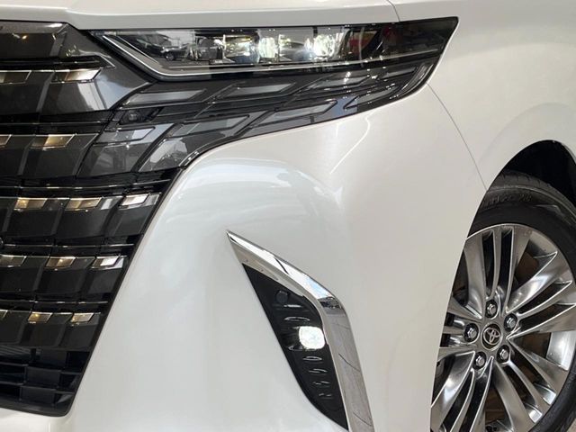 TOYOTA ALPHARD hybrid 2024