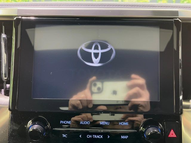 TOYOTA ALPHARD 2021