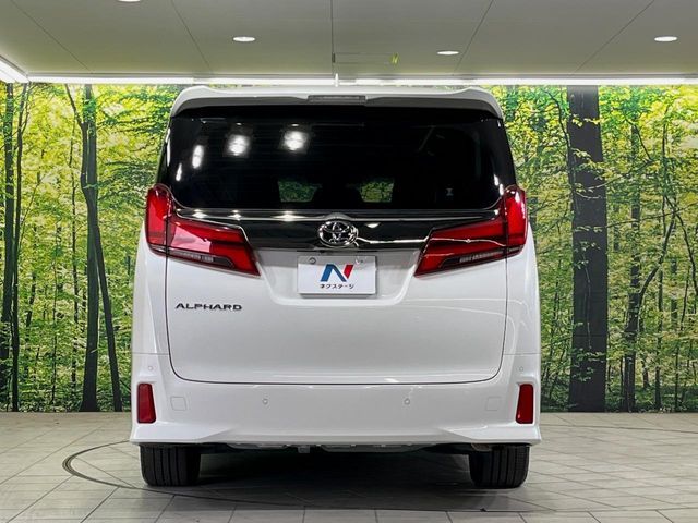 TOYOTA ALPHARD 2021