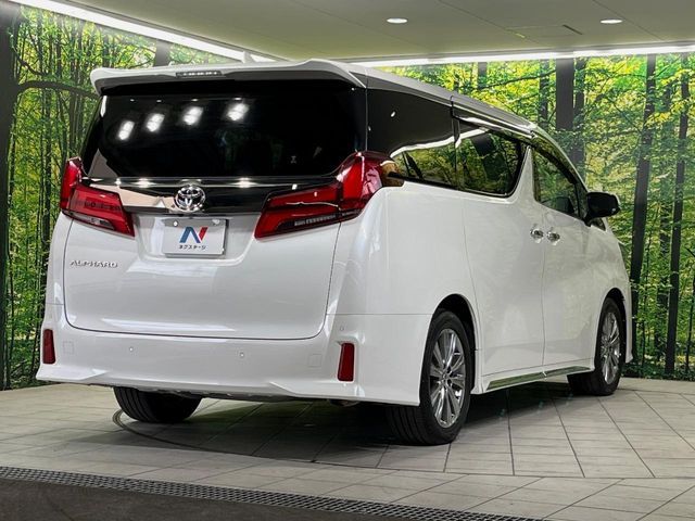 TOYOTA ALPHARD 2021