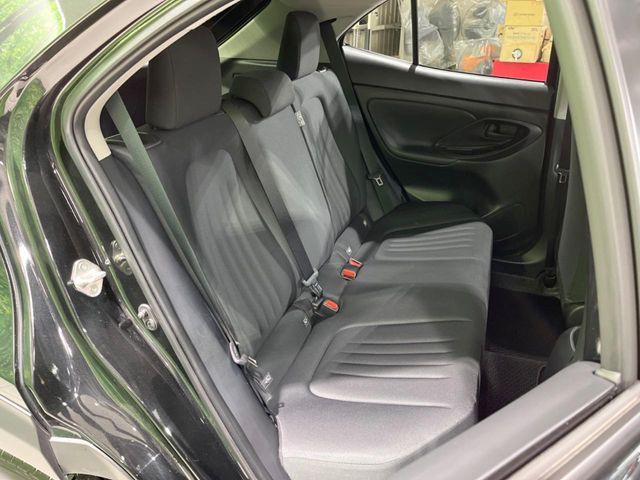 TOYOTA YARIS CROSS 2025