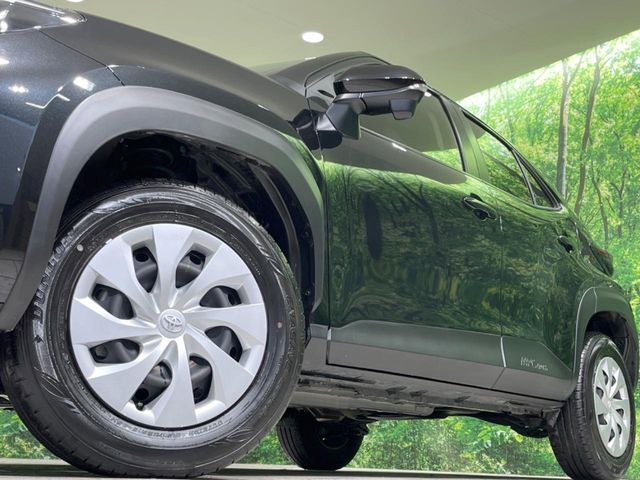 TOYOTA YARIS CROSS 2025