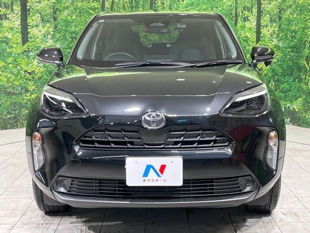 TOYOTA YARIS CROSS 2025