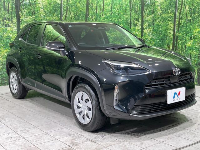 TOYOTA YARIS CROSS 2025