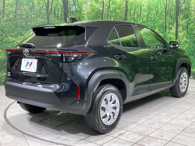 TOYOTA YARIS CROSS 2025