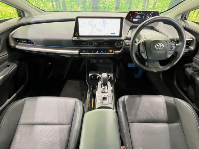 TOYOTA PRIUS 2023