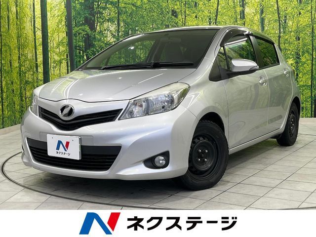 TOYOTA VITZ 2011