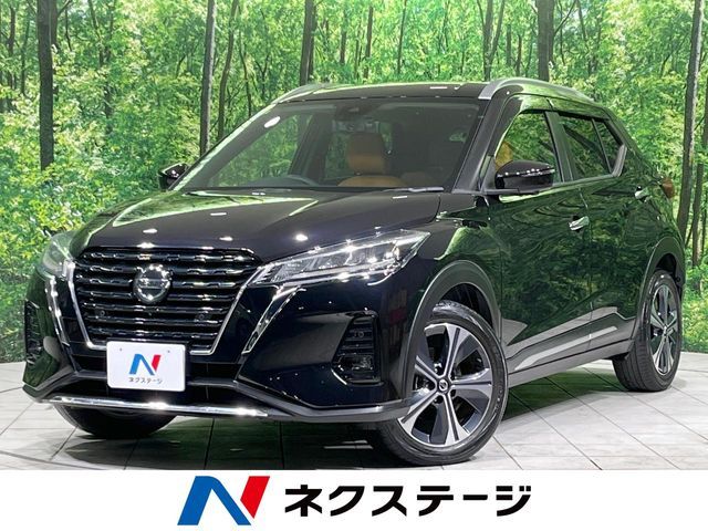 NISSAN KICKS 2021