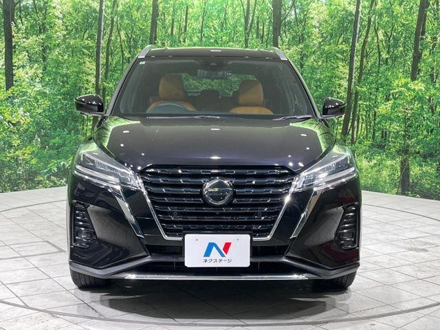 NISSAN KICKS 2021