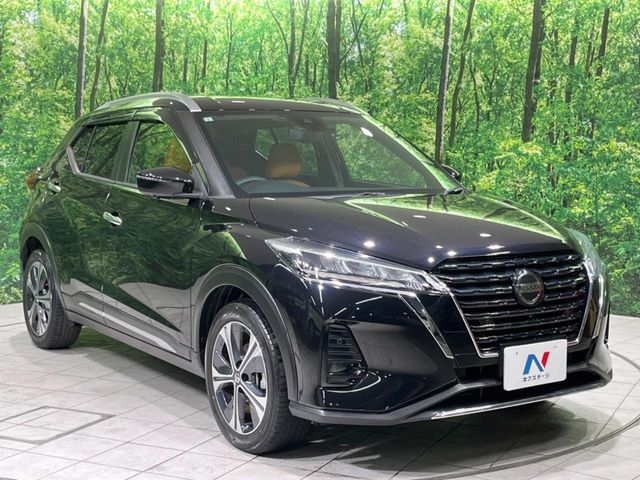 NISSAN KICKS 2021