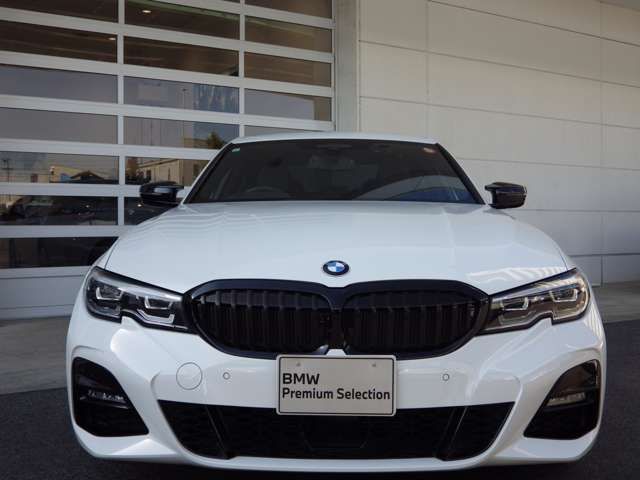 BMW BMW 3series sedan 2019