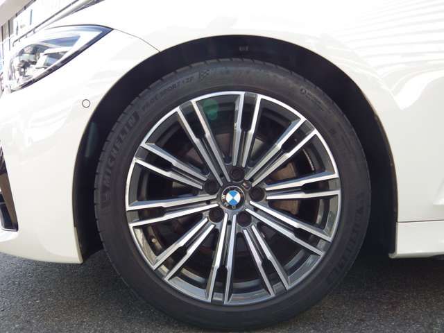 BMW BMW 3series sedan 2019