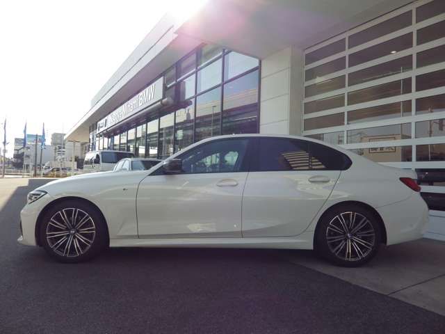 BMW BMW 3series sedan 2019