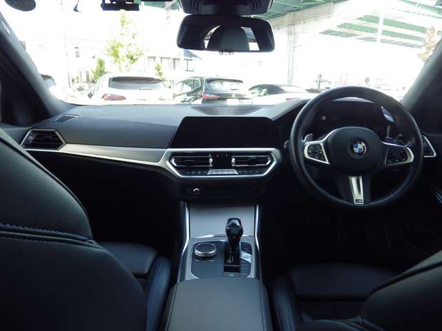 BMW BMW 3series sedan 2019