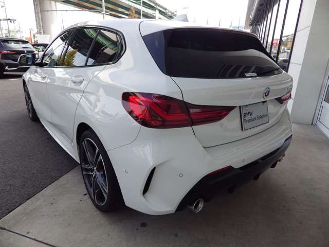 BMW BMW 1series 2022