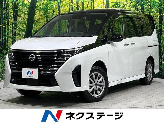 NISSAN SERENA  WG 4WD 2023