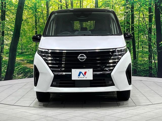 NISSAN SERENA  WG 4WD 2023