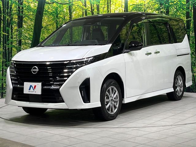 NISSAN SERENA  WG 4WD 2023
