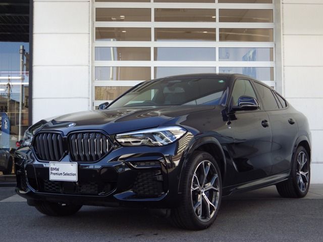 BMW BMW X6 2021 