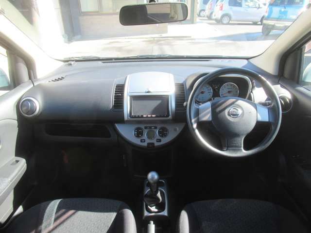 NISSAN NOTE 2012