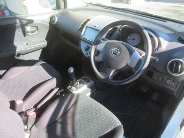 NISSAN NOTE 2012