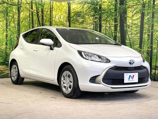 TOYOTA AQUA 2022