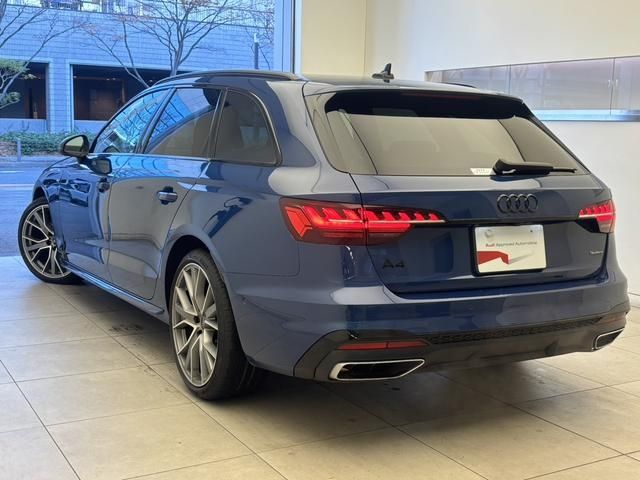 AUDI AUDI A4 AVANT 2024