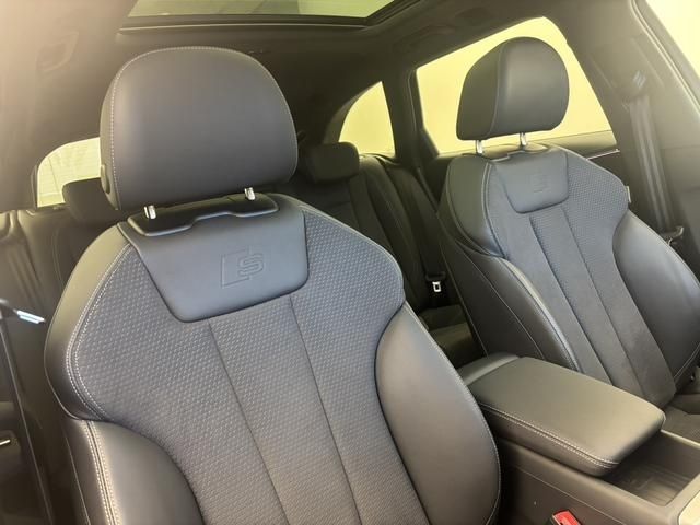 AUDI AUDI A4 AVANT 2024