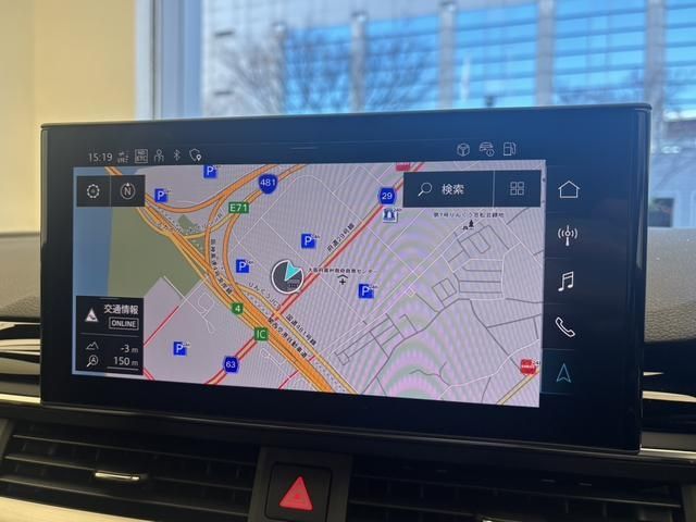 AUDI AUDI A4 AVANT 2024