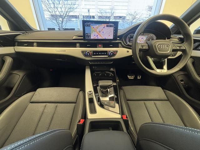 AUDI AUDI A4 AVANT 2024